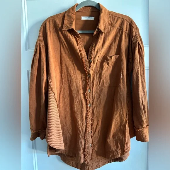 Free people button down - Picture 5 of 6